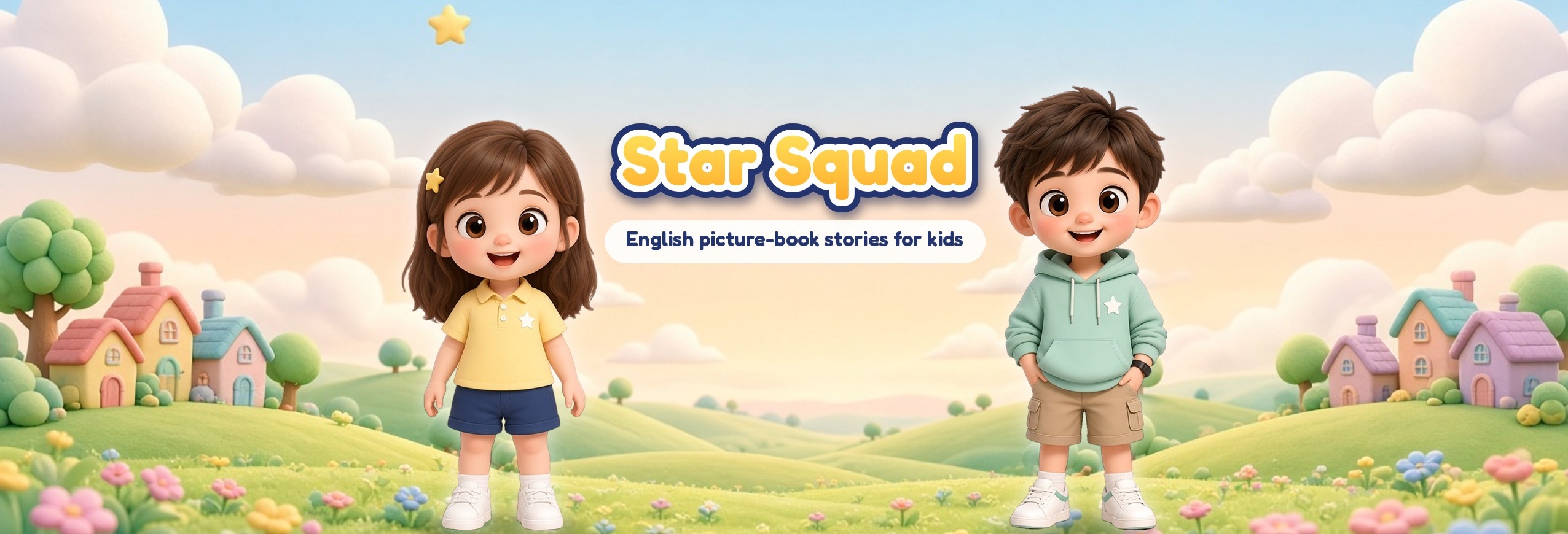 Star Squad — Star Squad